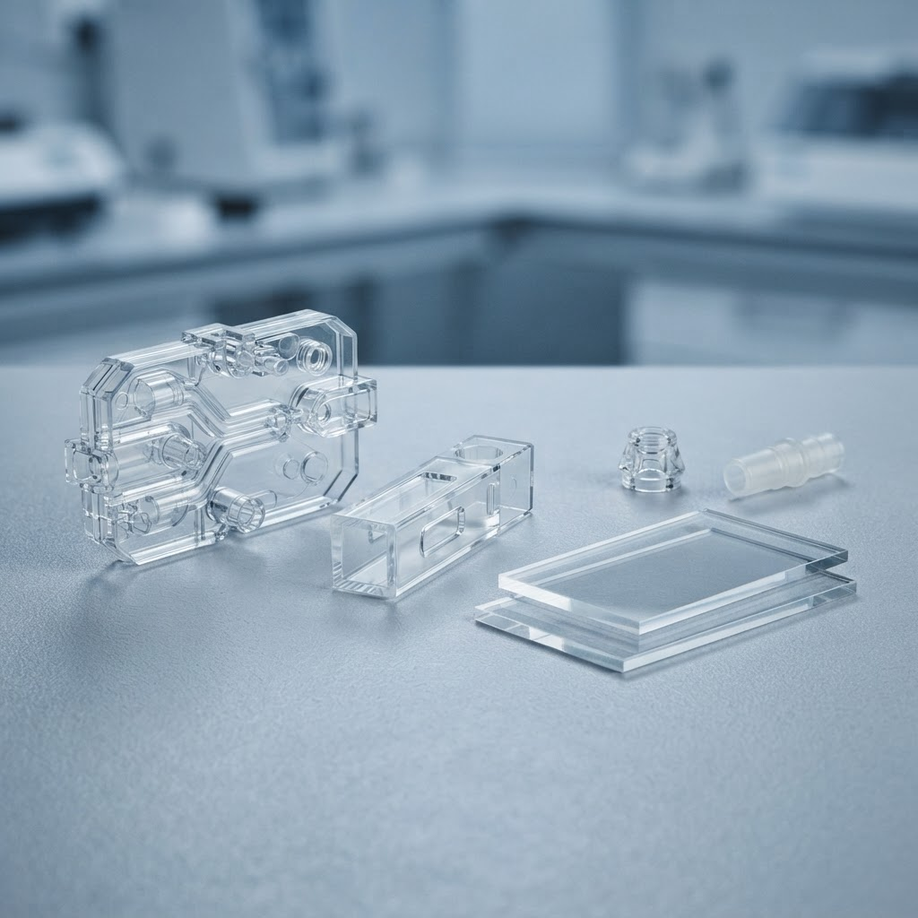 Clear Polymers grade portfolio