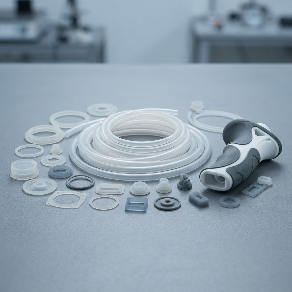 Elastomers grade portfolio